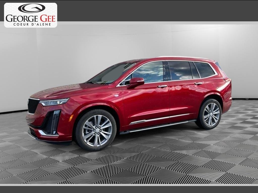 2025 Cadillac XT6 Premium Luxury Auto's photo