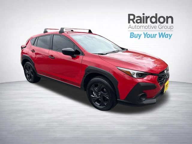 2024 Subaru Crosstrek Base