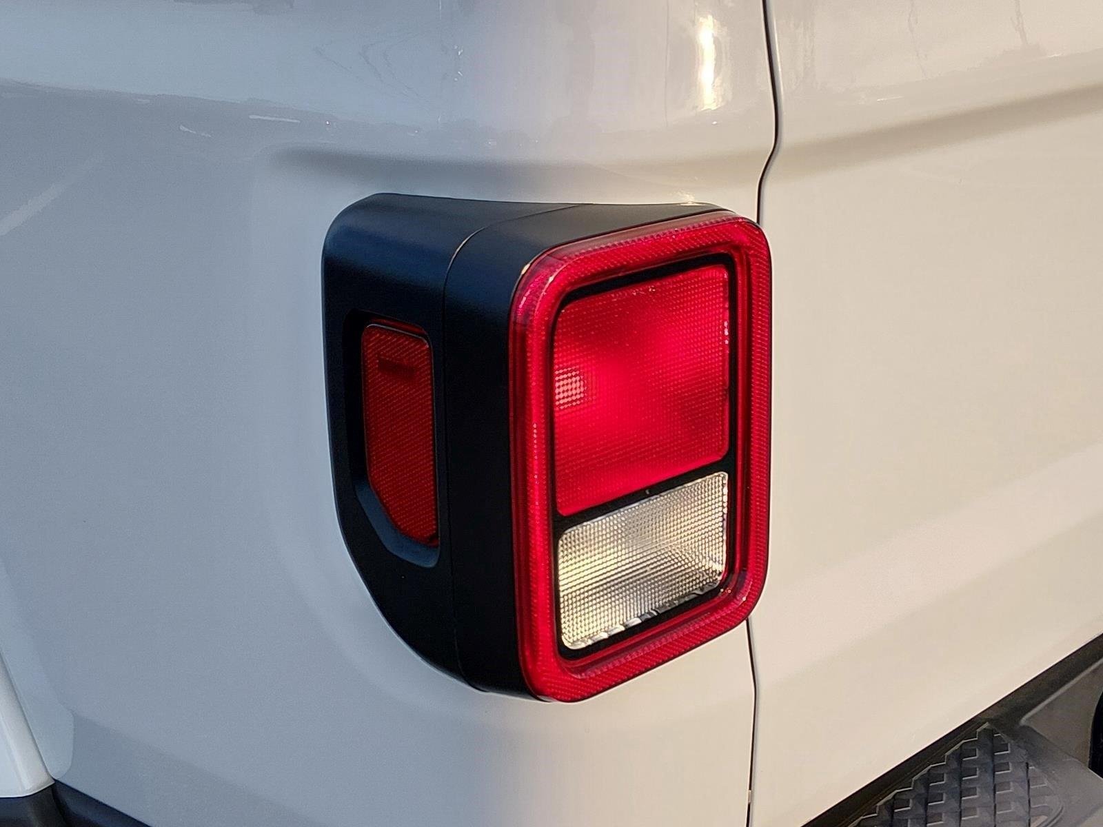 Used 2024 Bright White Clearcoat Jeep Nighthawk image 13