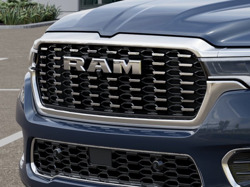 New 2026 Blue Metallic RAM Tungsten image 40