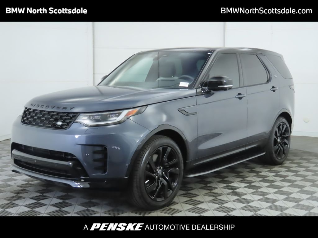 2024 Land Rover Discovery Dynamic SE
