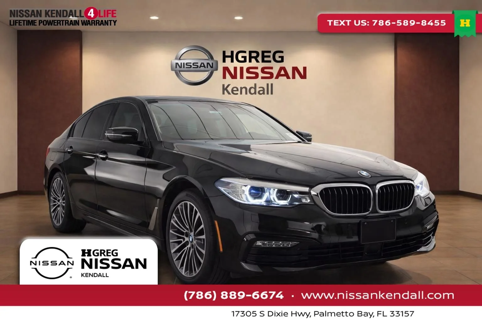 2018 BMW 5 Series 530e iPerformance Sedan's photo