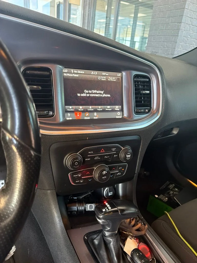 Used 2020 White Dodge R/T image 1