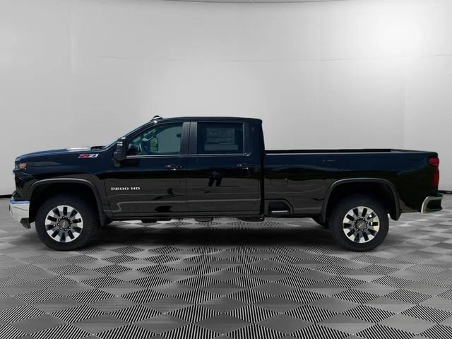 New 2026 Black Chevrolet LT image 2