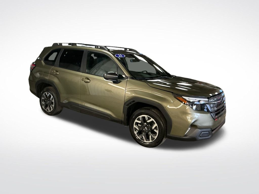 Certified Used 2025 Brown Subaru Premium image 8
