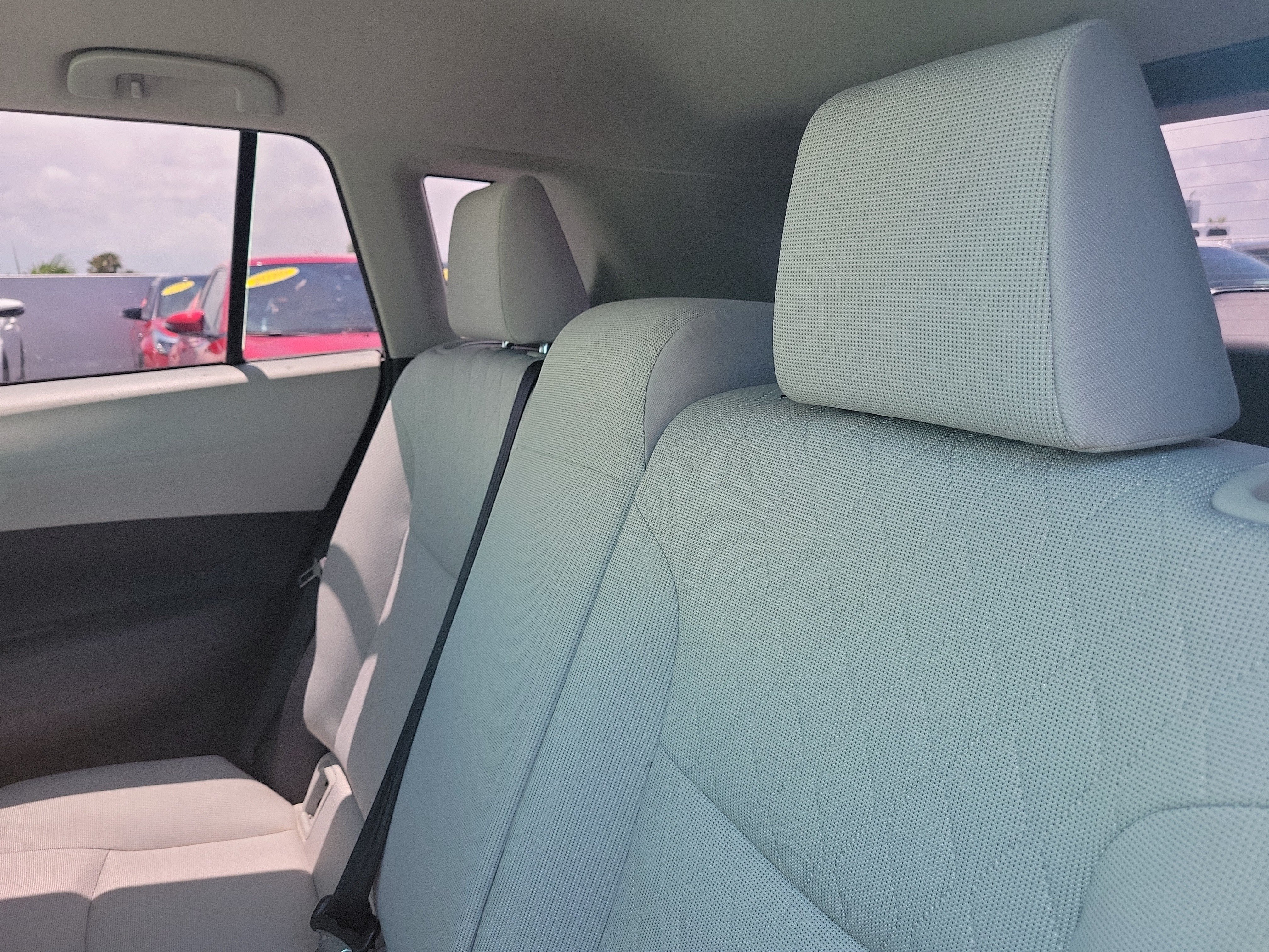 Used 2022 Silver Toyota L image 11