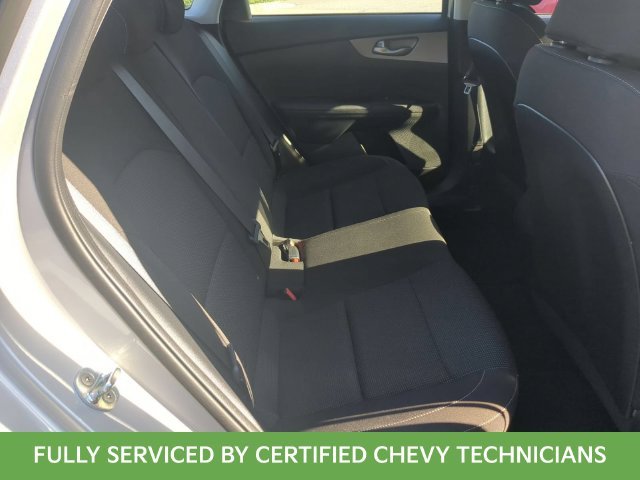 Used 2020 Silver Kia LXS image 35