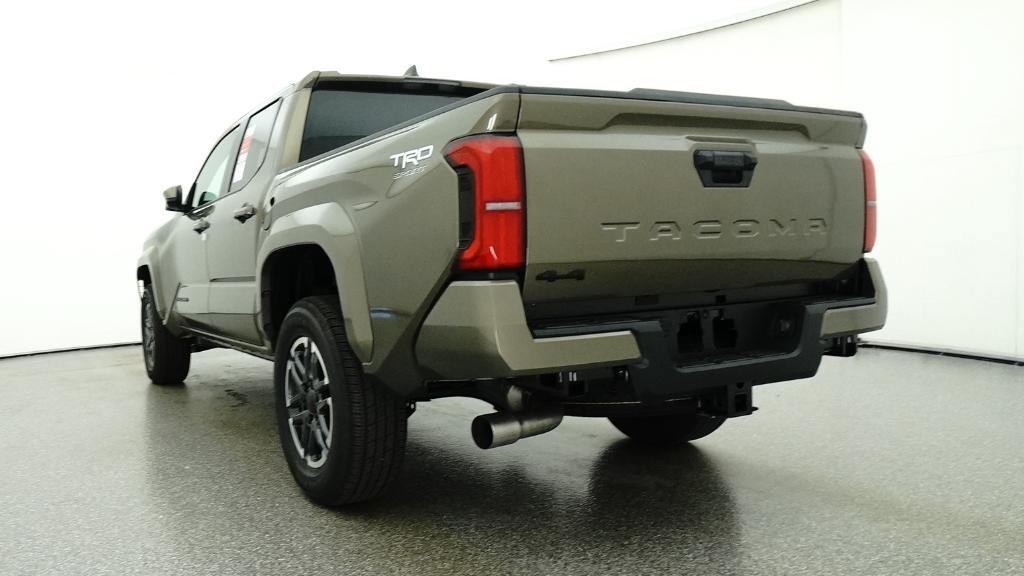 New 2026 Bronze Oxide Toyota TRD Sport image 23