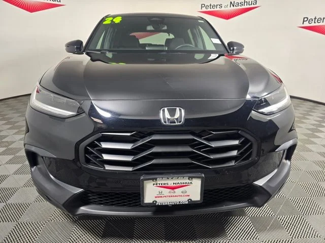 Used 2024 Black Honda Sport image 9
