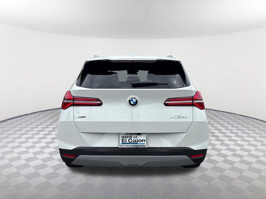 New 2026 Alpine White BMW 30 xDrive image 5