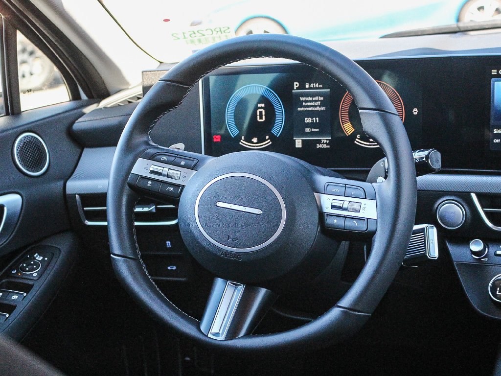 Used 2026 White Hyundai SEL Sport image 17