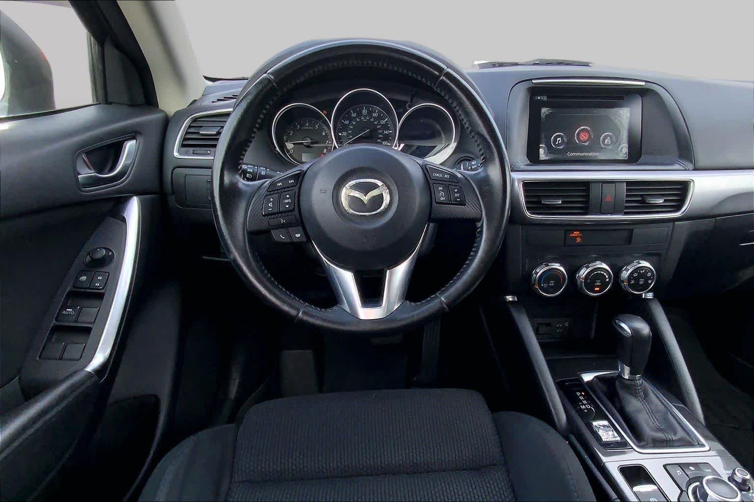Used 2016 Titanium Flash Mica Mazda Touring image 6