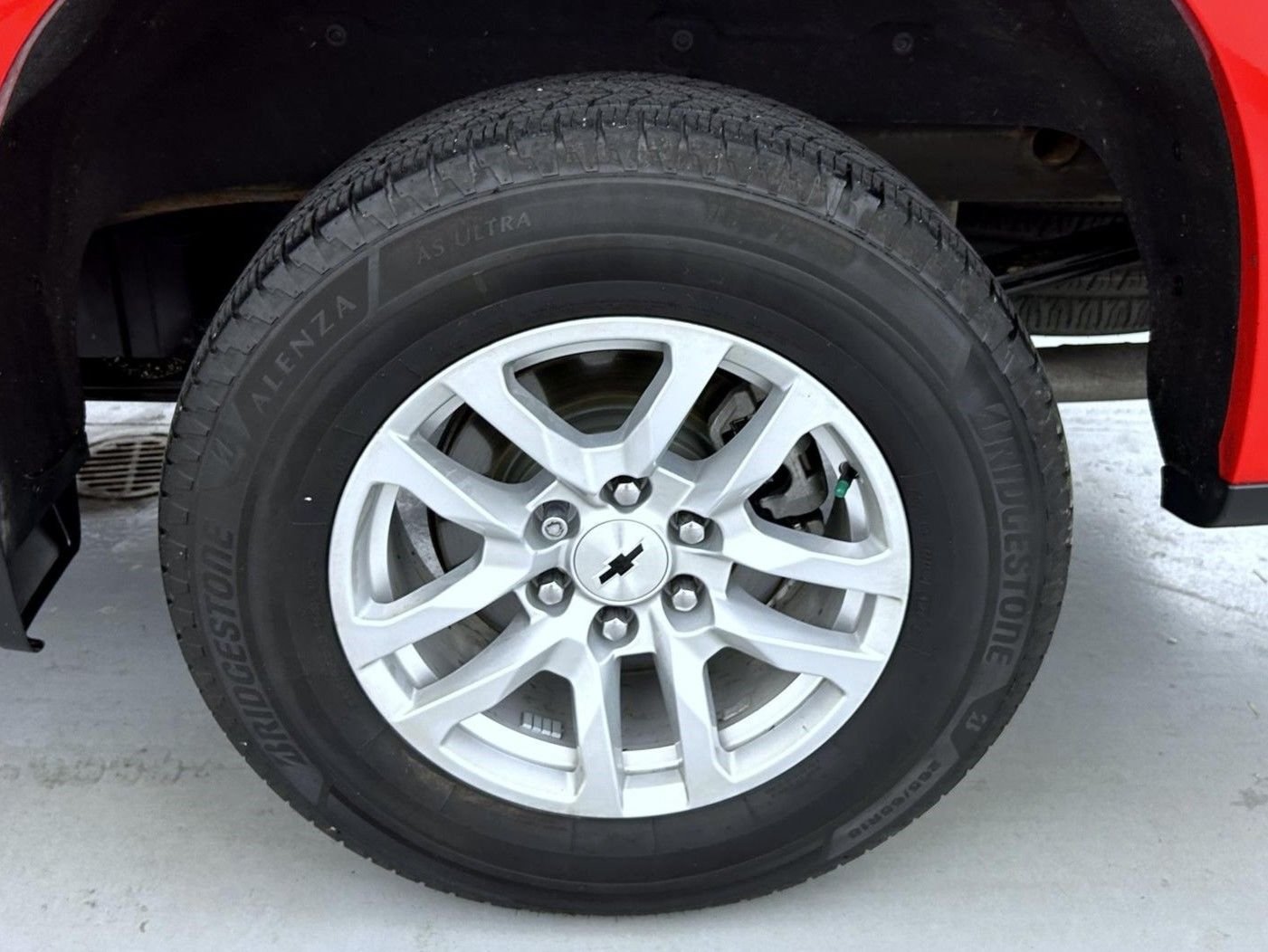 Used 2019 Red Chevrolet RST image 23