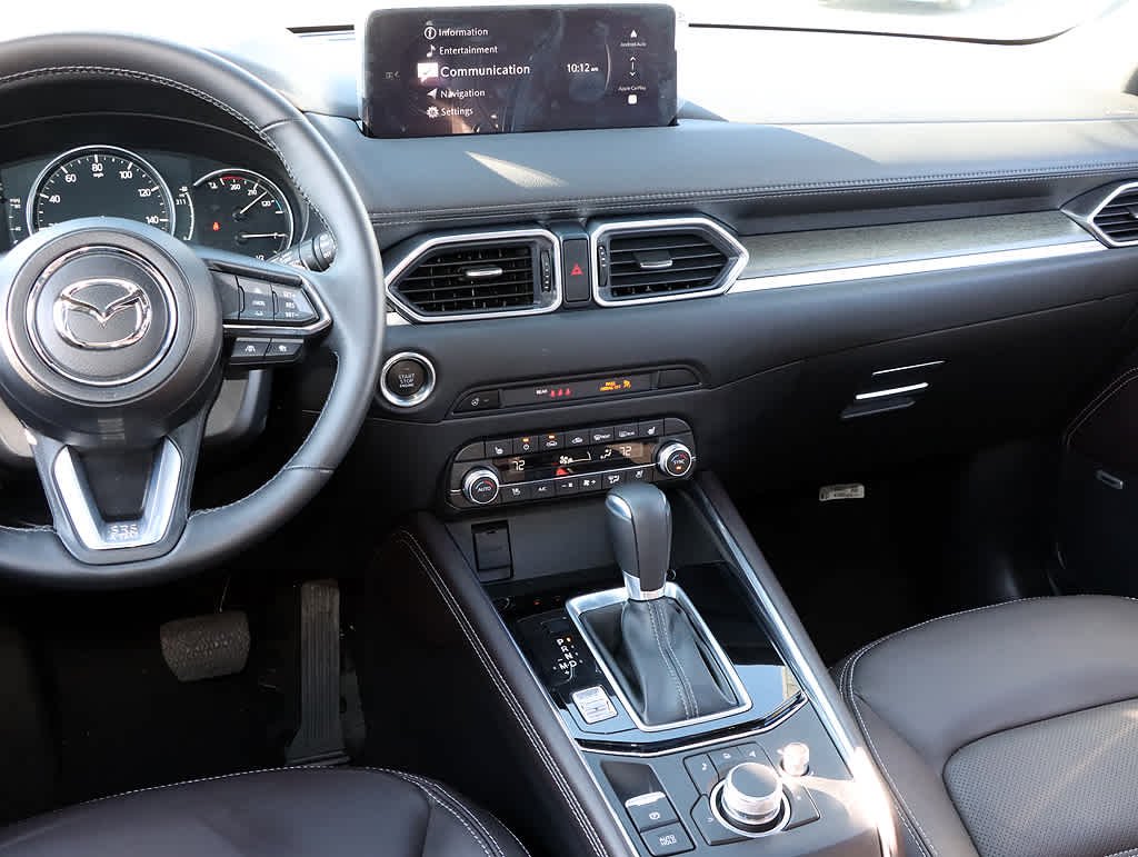 2025 Mazda CX-5 Turbo Signature - Photo 16