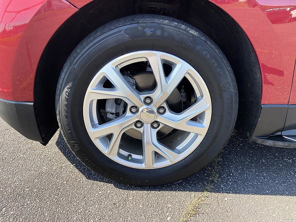 Used 2019 Cajun Red Tintcoat Chevrolet Premier image 10