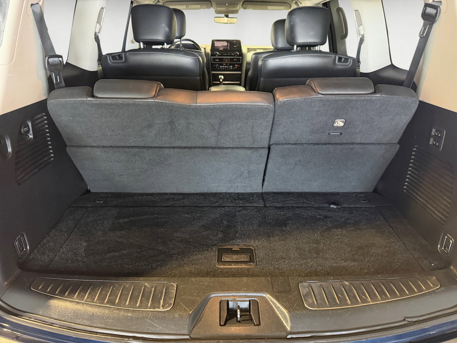 Used 2022 Hermosa Blue INFINITI LUXE image 19