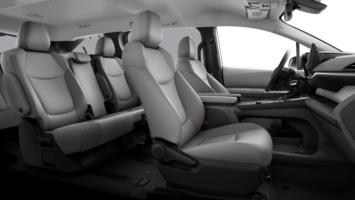 New 2026 ICE CAP Toyota LE image 28