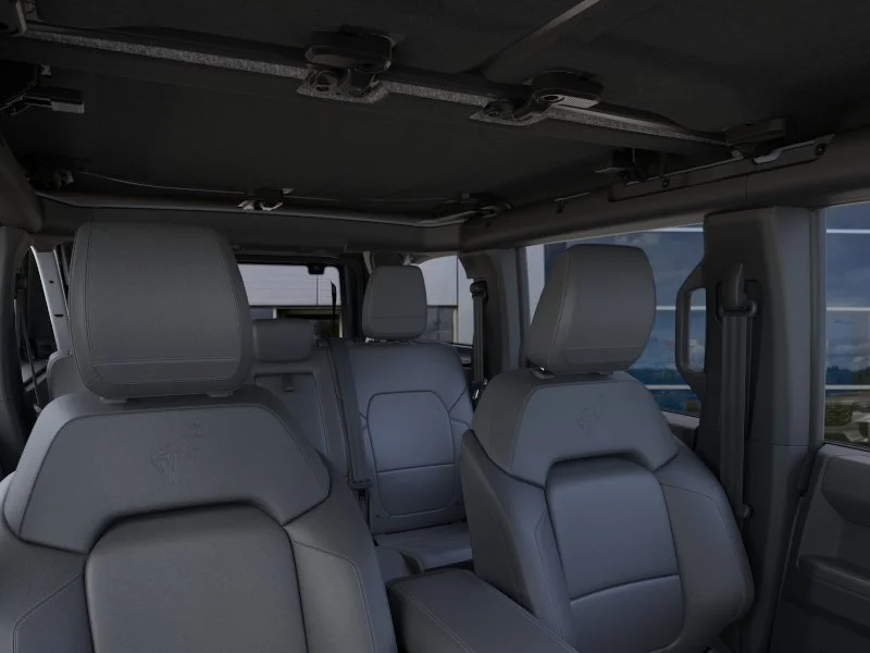 New 2026 Avalanche Gray Ford Badlands® image 37