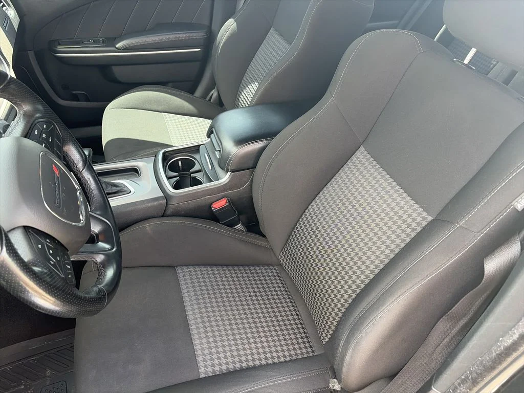 Used 2022 Black Dodge GT image 12