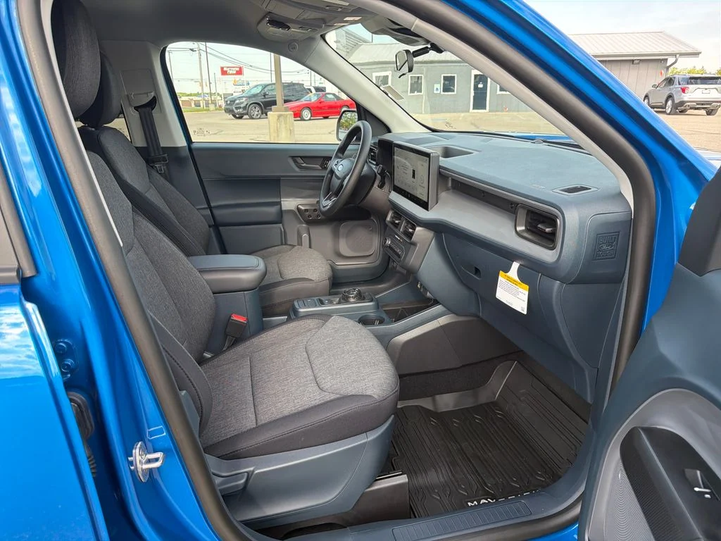 New 2026 Blue Ford XLT image 20