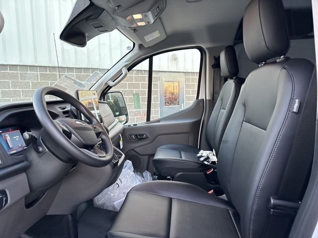New 2026 Oxford White Ford Cargo Van image 12