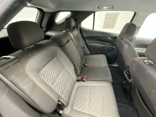 Used 2021 Blue Chevrolet LT image 14