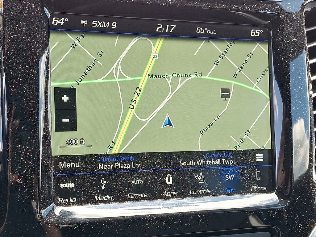 Used 2019 Black Jeep Limited image 19