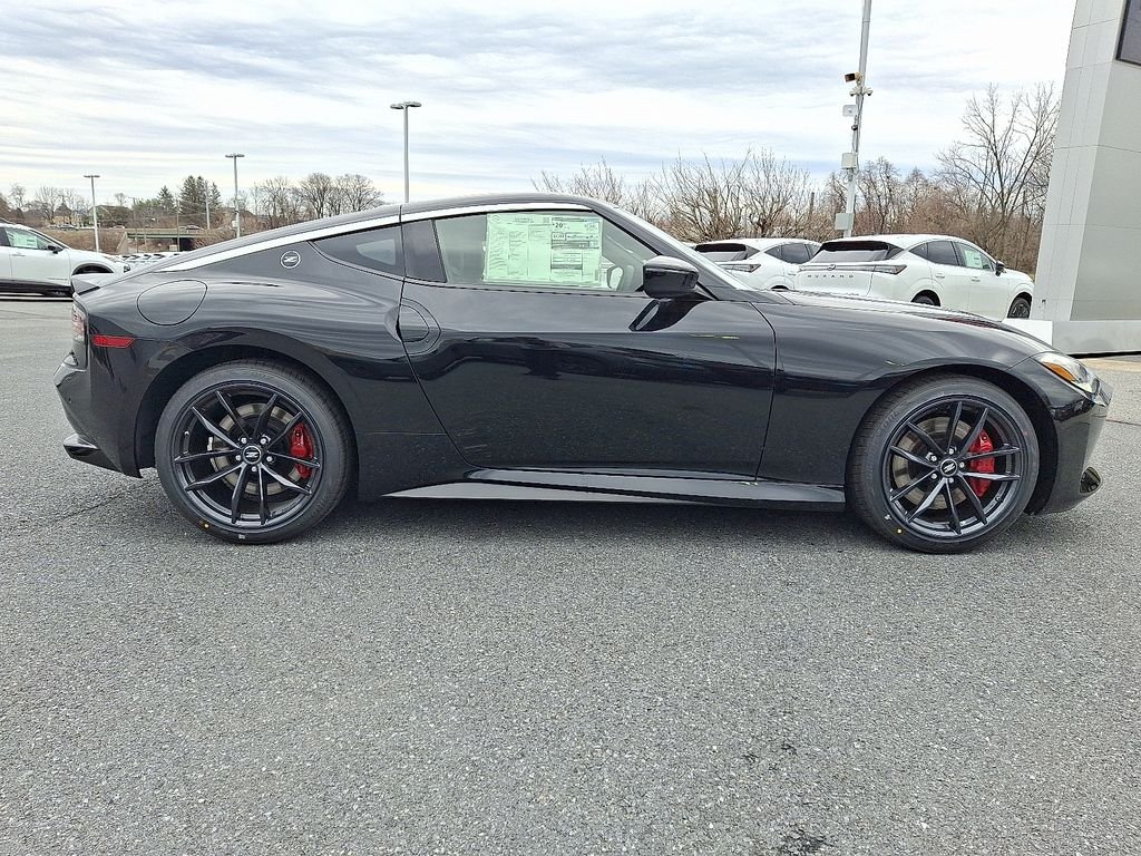 New 2026 Black Diamond Pearl Nissan Performance image 5