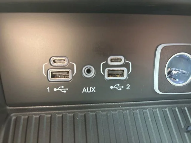 New 2026 Silver Jeep Altitude image 14