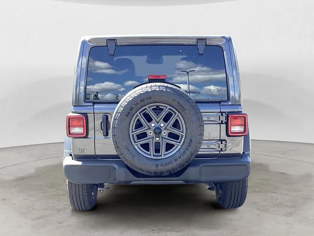 New 2026 Granite Jeep 4-Door Sport S 4x4 image 5