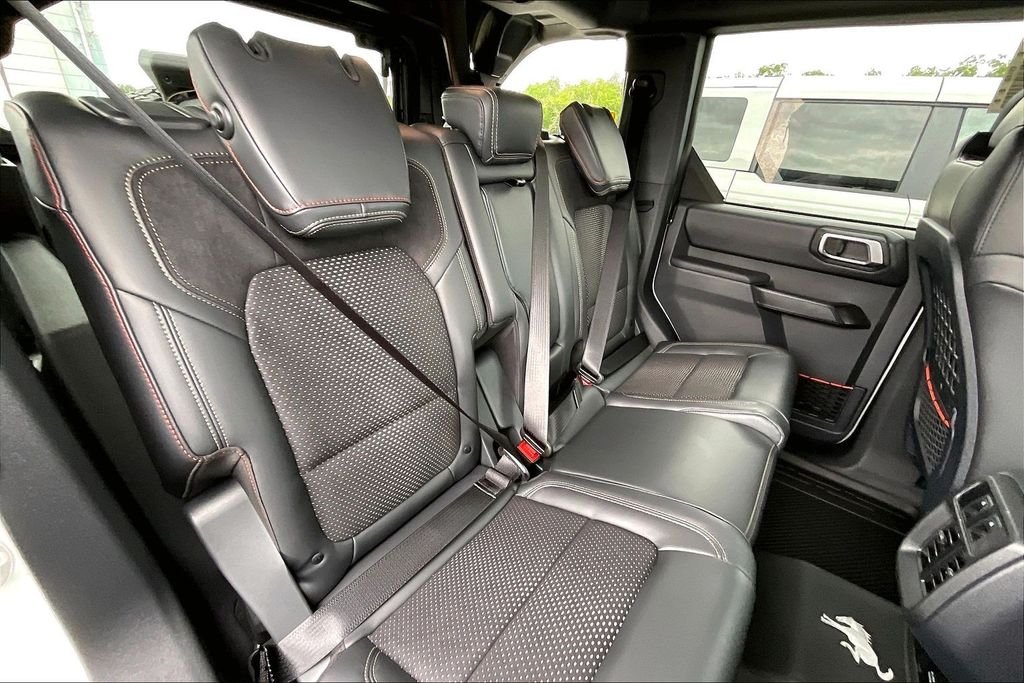 New 2026 Avalanche Gray Ford Raptor image 23