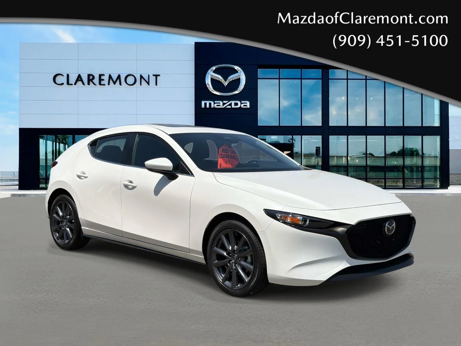 2026 Mazda CX-3 Preferred 2.5 AT 5-Door SKYACTIV's photo