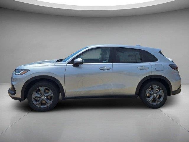 New 2027 Solar Silver Metallic Honda LX image 2