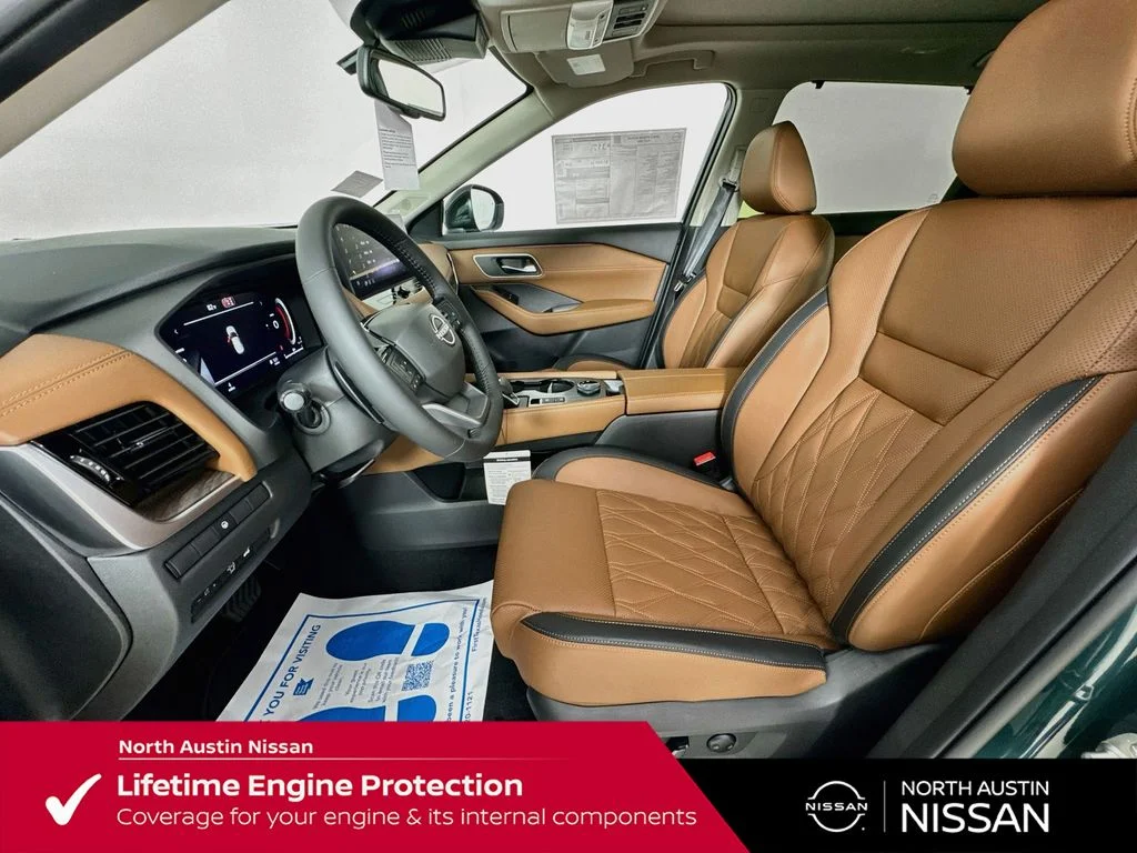 New 2026 Black Nissan Platinum image 26