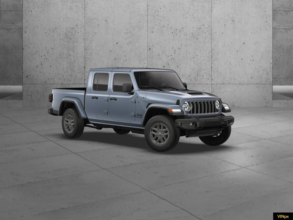 New 2026 Anvil Clear-Coat Exterior Paint Jeep Sport S image 10