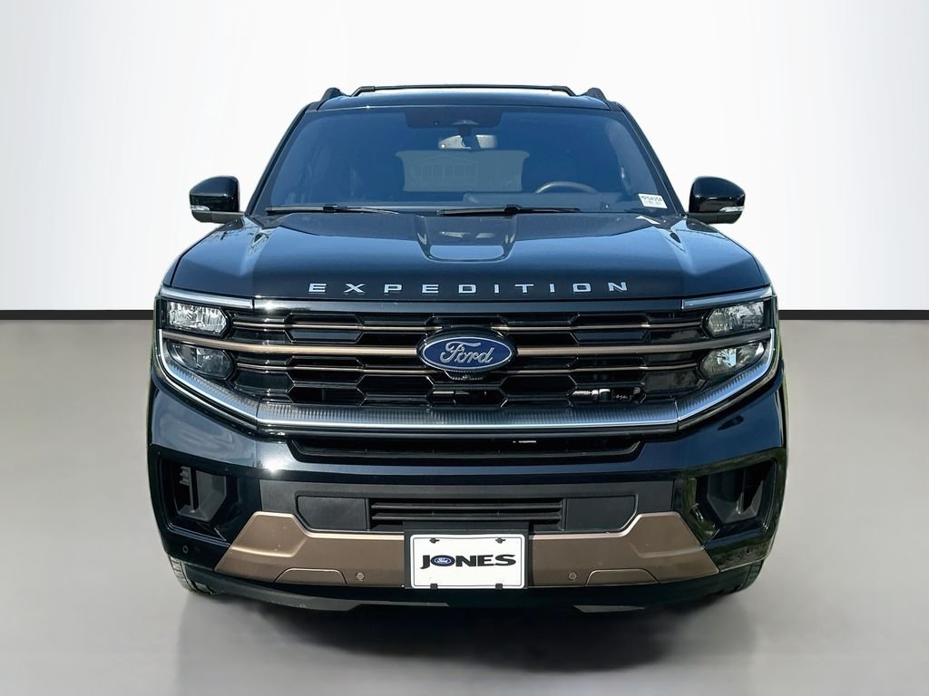 Used 2025 Black Ford King Ranch image 2