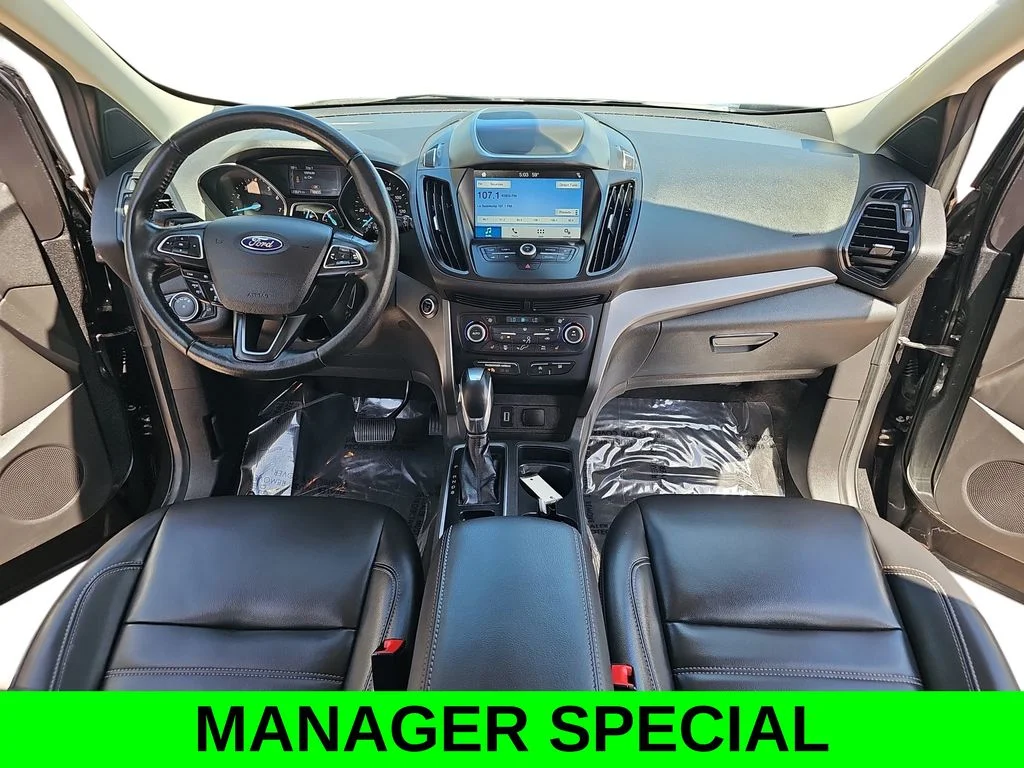 Used 2019 Gray Ford SEL image 9