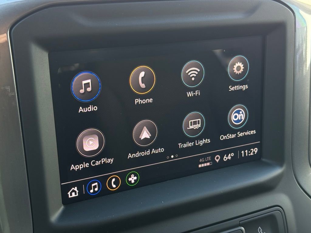 2026 Chevrolet Silverado 2500 HD Custom - Photo 29
