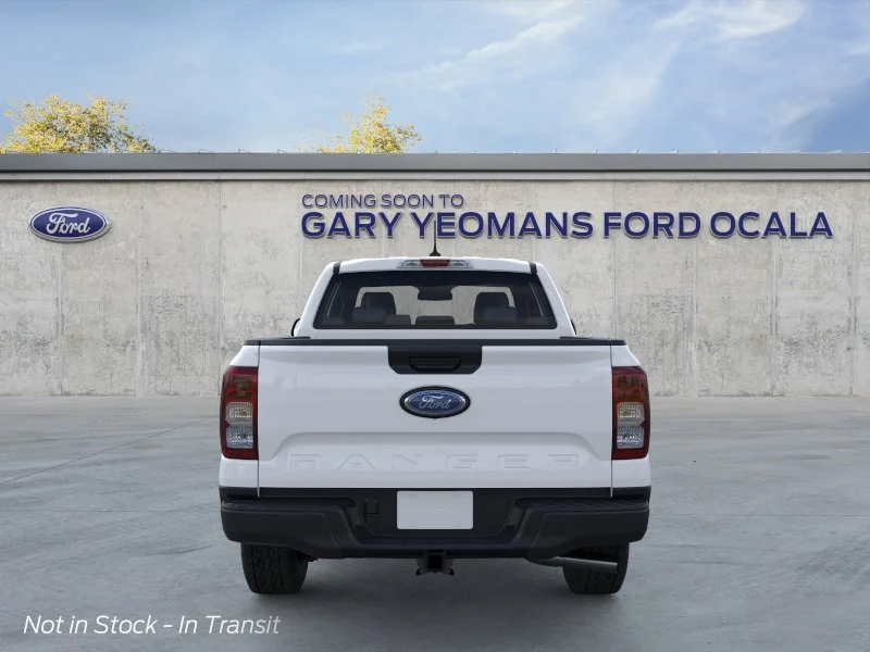 New 2026 Oxford White Ford XL image 5