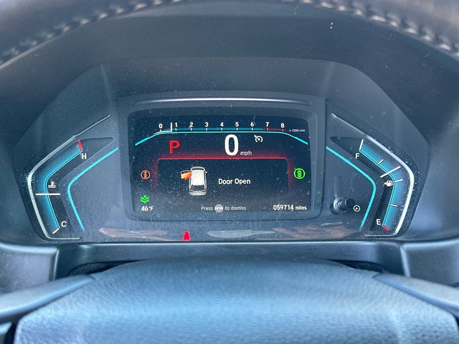 Used 2023 Gray Honda EX-L image 25