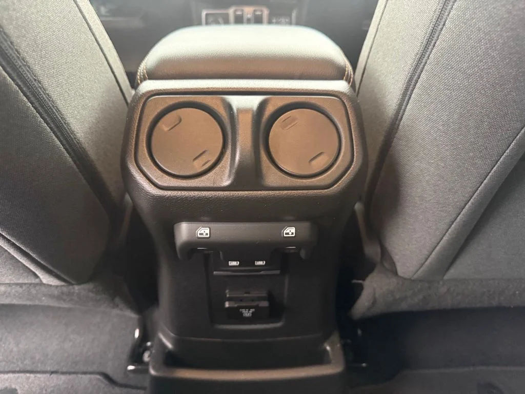 Used 2025 Black Jeep Sahara 4xe image 38