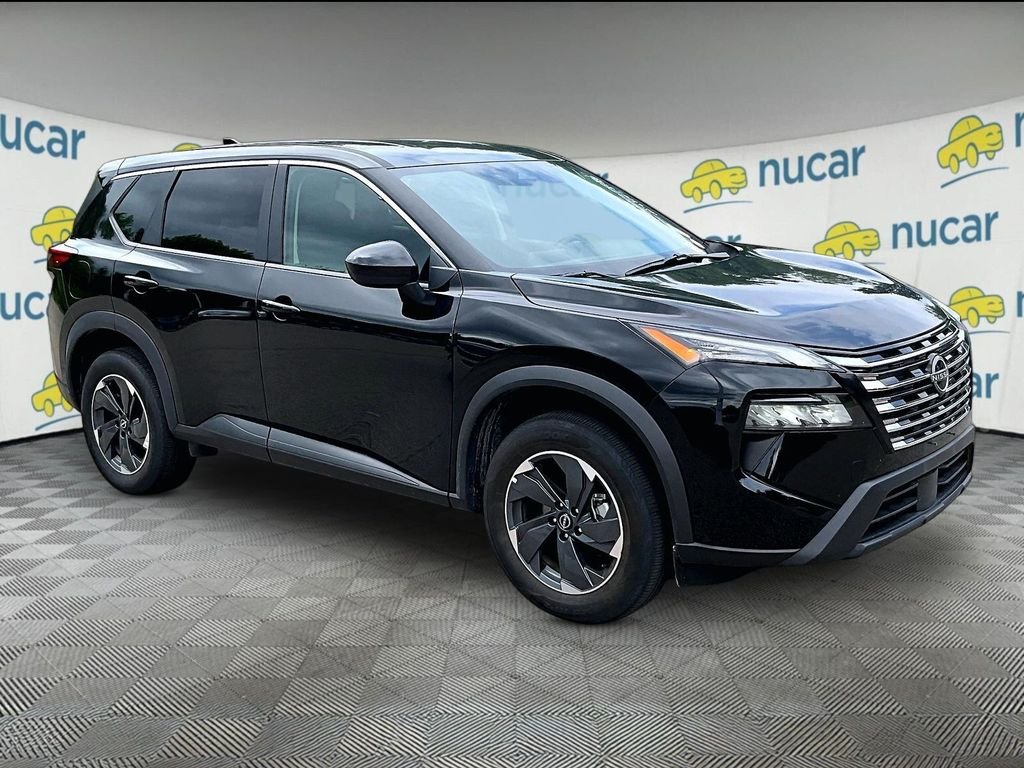 Used 2026 Black Nissan SV image 1