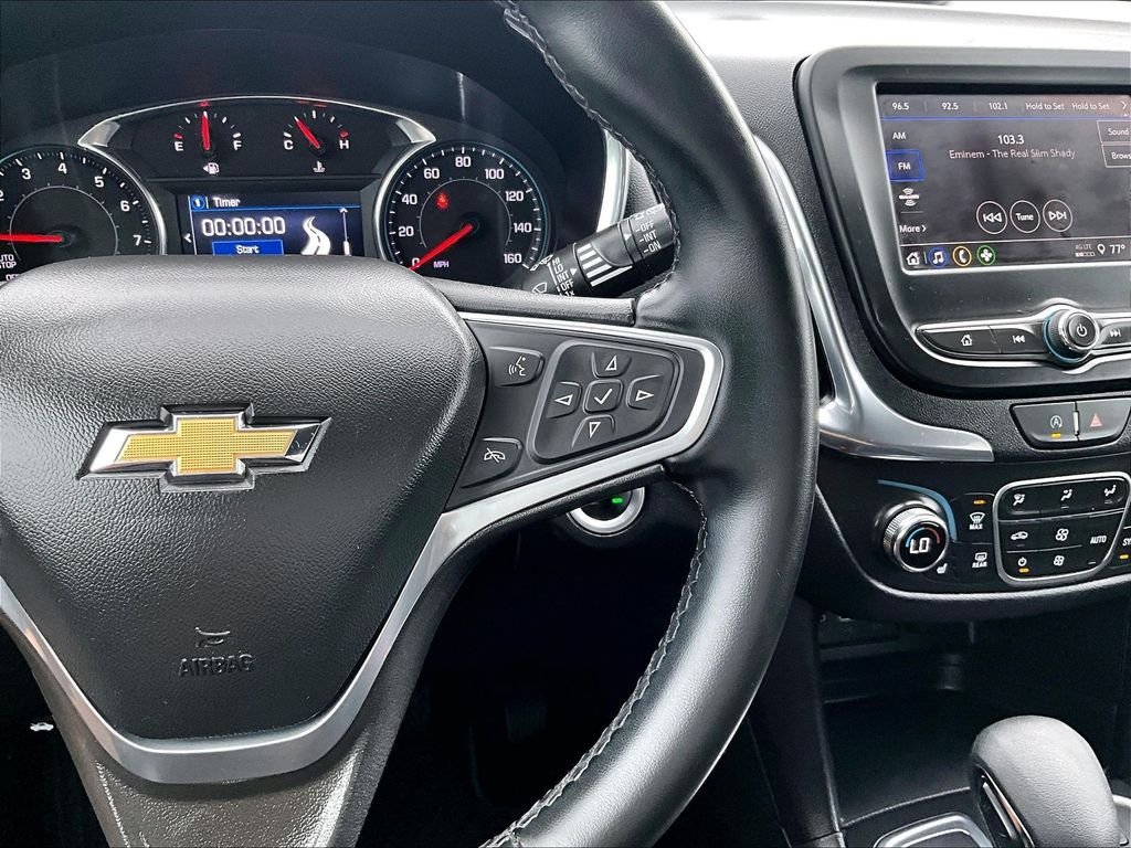 Used 2023 Brown Chevrolet LT image 23