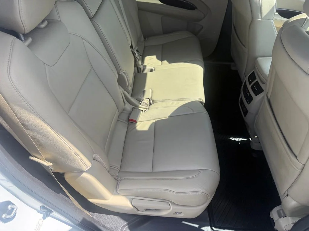 Certified Used 2017 White Diamond Pearl Acura 3.5L image 59
