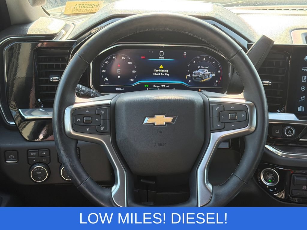 2024 Chevrolet Silverado 3500HD LTZ - Photo 23