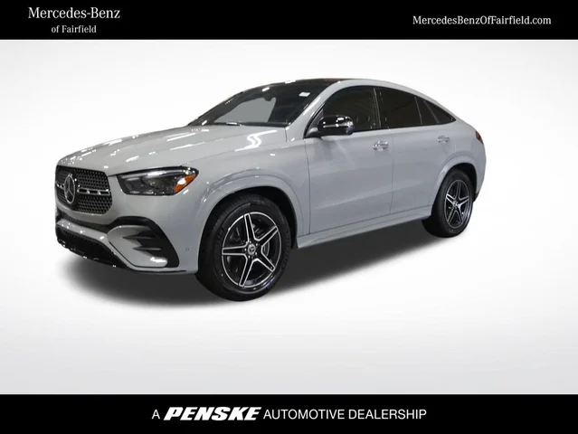 2026|Mercedes-Benz|GLE|GLE 450 Coupe|4MATIC®|4D Coupe