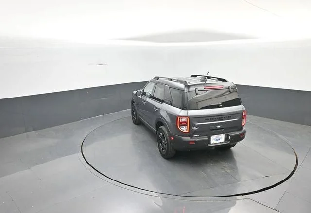 New 2026 Carbonized Gray Metallic Ford Big Bend® image 29