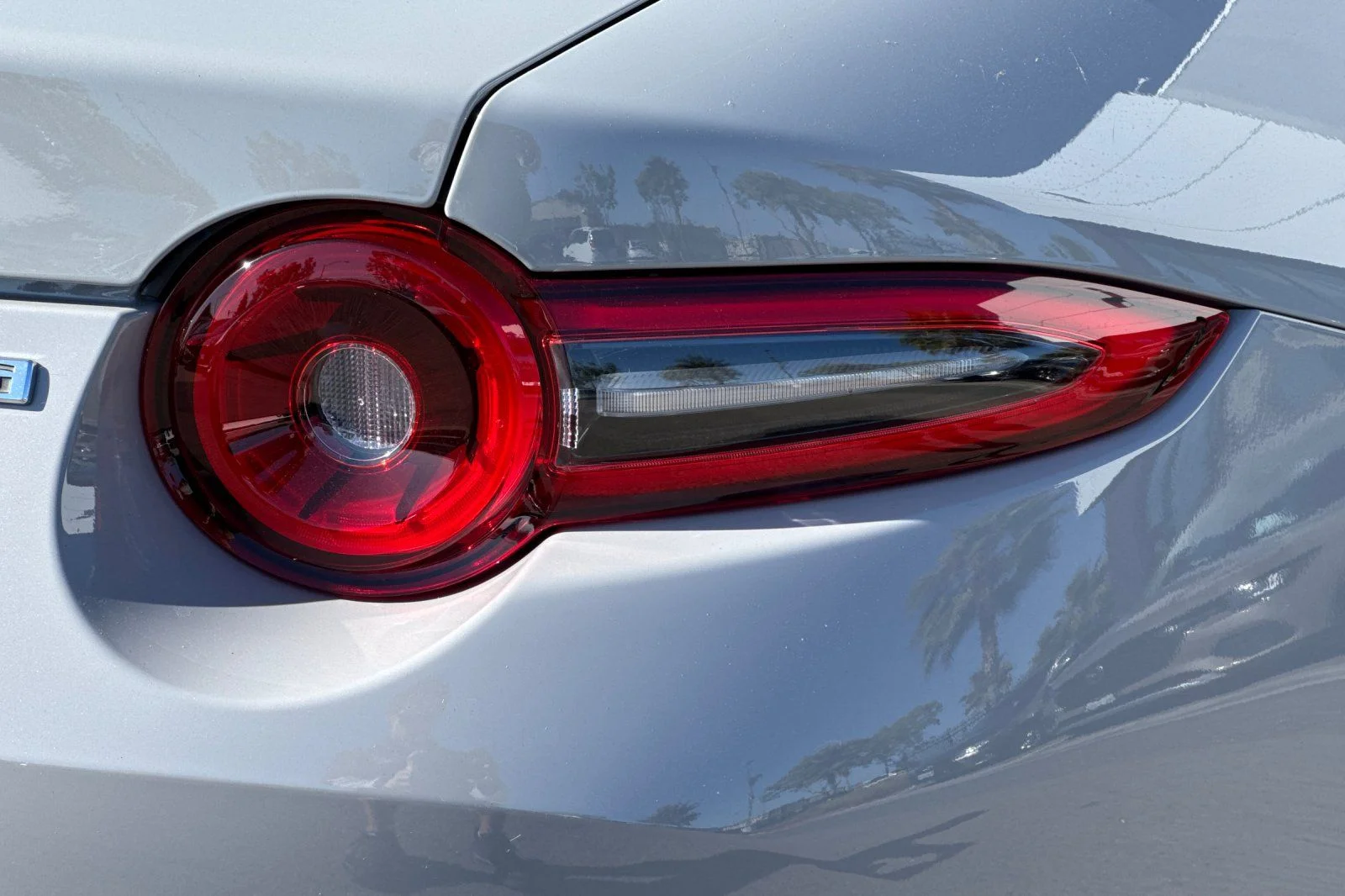 New 2026 Aero Gray Metallic Mazda Grand Touring image 30