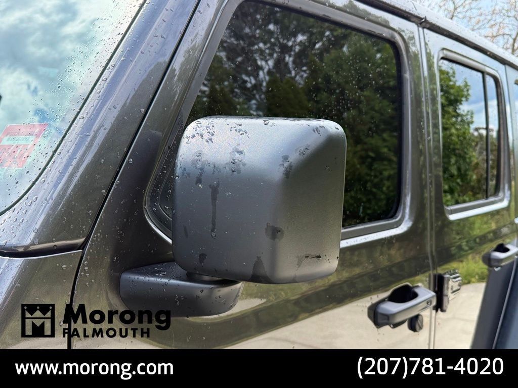 Used 2025 Gray Jeep Willys image 11