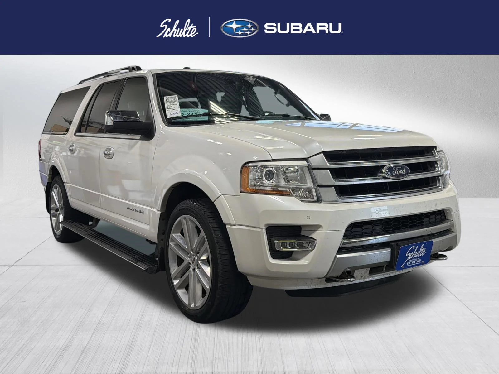 2017 Ford Expedition Platinum 4x4 EL's photo
